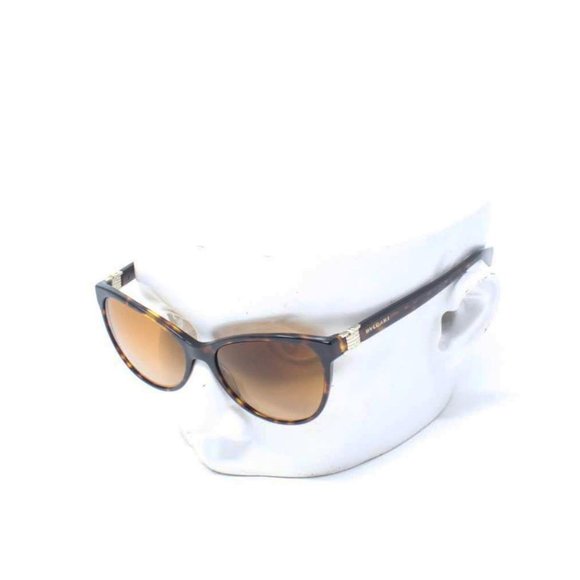 BVLGARI Brown Cat Eye Sunglasses main image 4